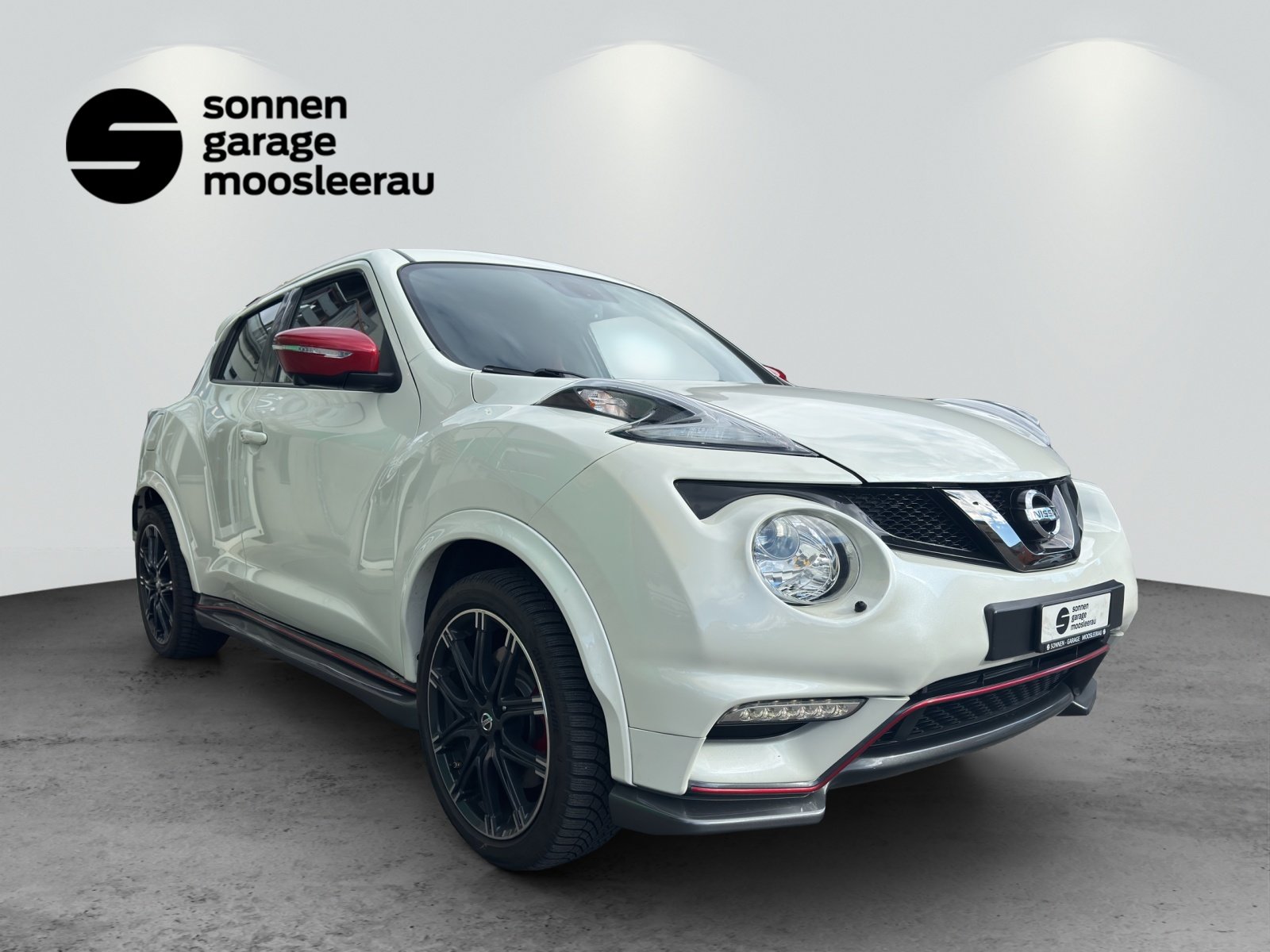 NISSAN Juke 1.6 DIG-T Nismo RS 4x4 Xtronic M-CVT, Benzina, Occasioni / Usate, Automatico - 2