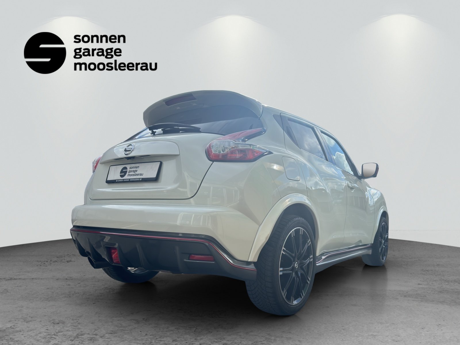 NISSAN Juke 1.6 DIG-T Nismo RS 4x4 Xtronic M-CVT, Benzina, Occasioni / Usate, Automatico - 3