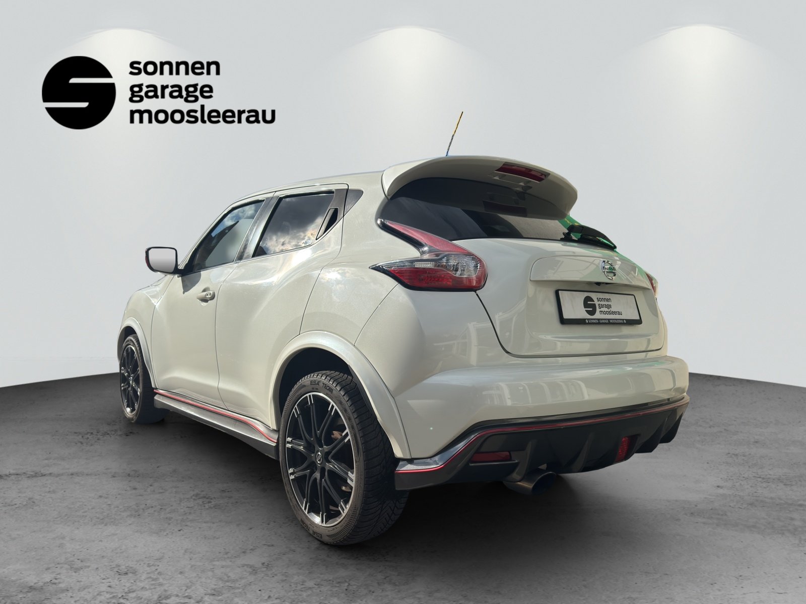 NISSAN Juke 1.6 DIG-T Nismo RS 4x4 Xtronic M-CVT, Benzina, Occasioni / Usate, Automatico - 4