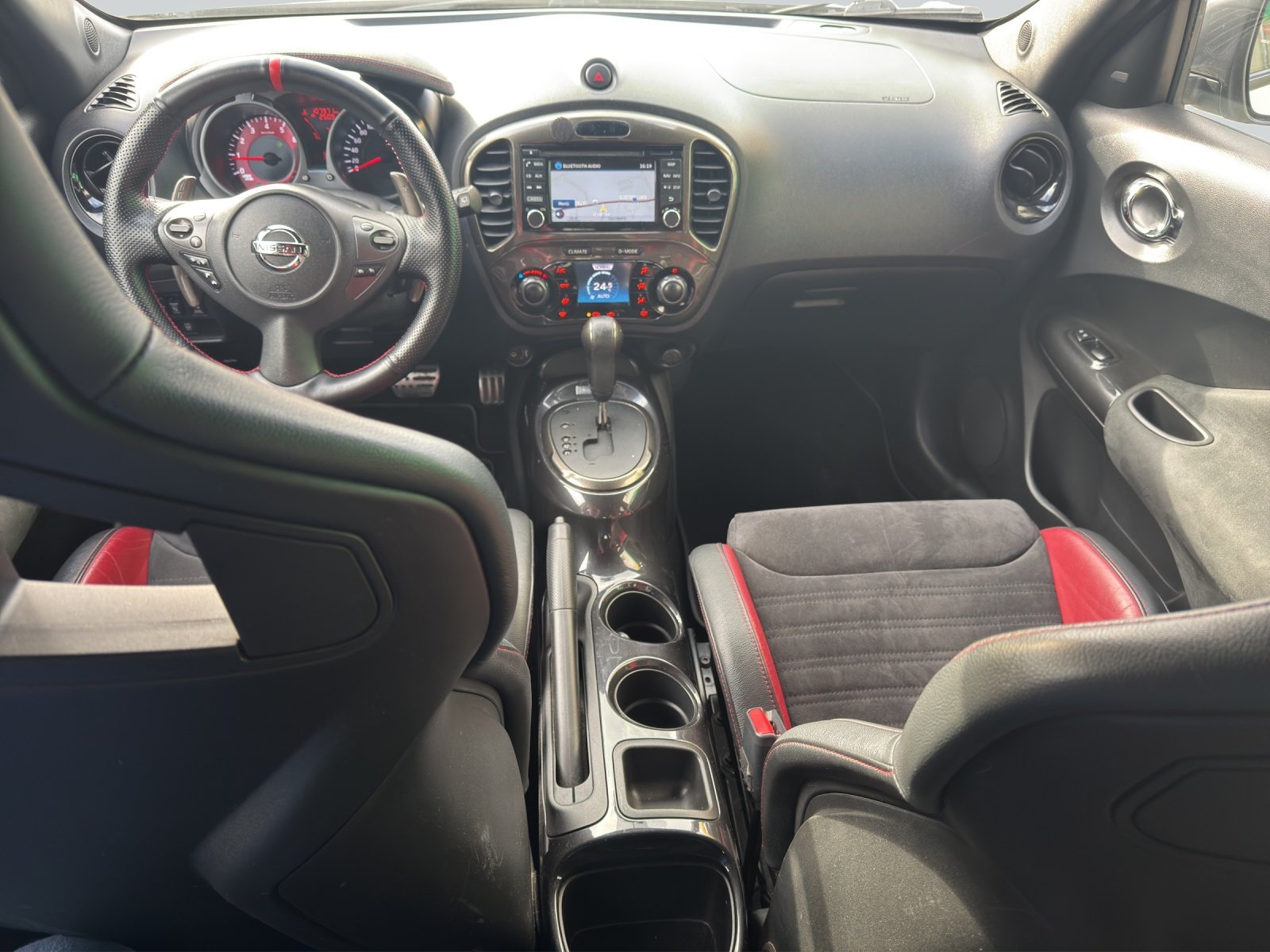 NISSAN Juke 1.6 DIG-T Nismo RS 4x4 Xtronic M-CVT, Benzina, Occasioni / Usate, Automatico - 6
