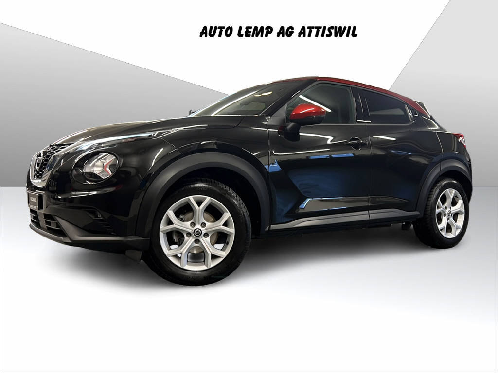 NISSAN Juke 1.0 DIG-T N-Connecta