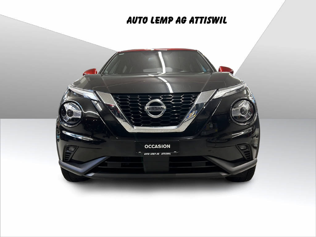 NISSAN Juke 1.0 DIG-T N-Connecta, Petrol, Second hand / Used, Manual - 2