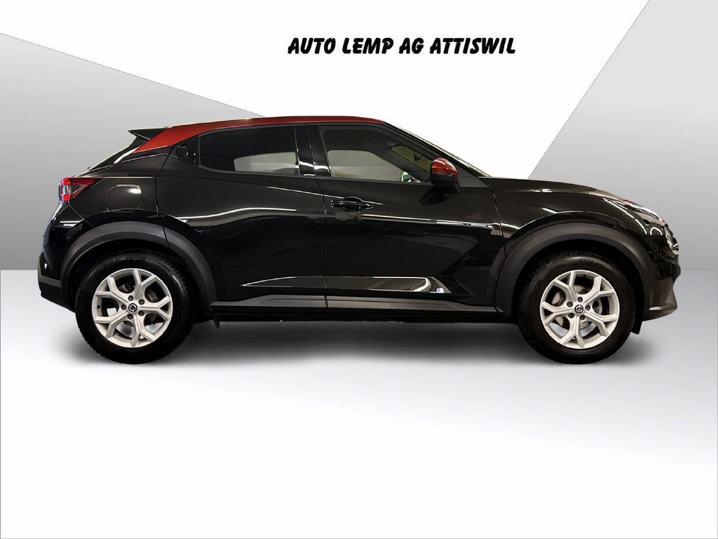 NISSAN Juke 1.0 DIG-T N-Connecta, Petrol, Second hand / Used, Manual - 6