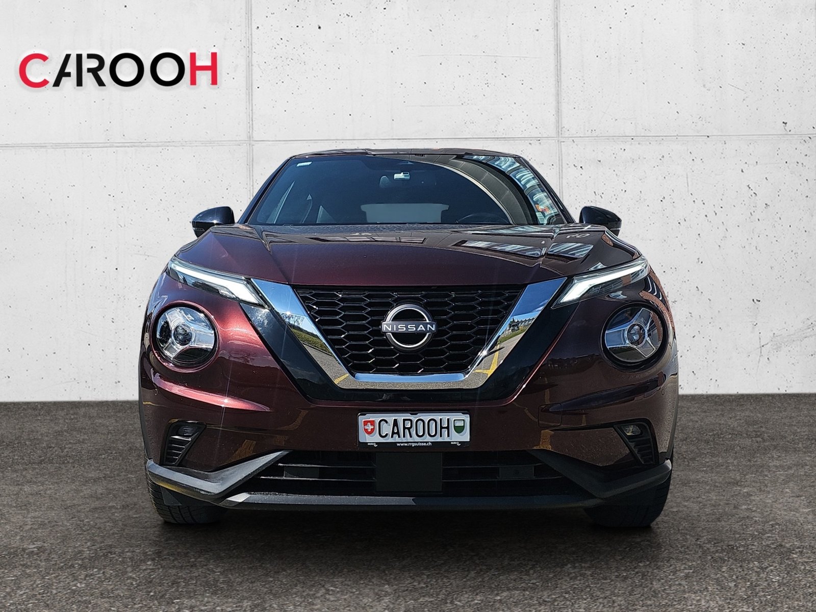 NISSAN Juke 1.0 DIG-T N-Connecta DCT, Essence, Occasion / Utilisé, Automatique - 2