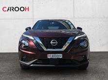 NISSAN Juke 1.0 DIG-T N-Connecta DCT, Benzin, Occasion / Gebraucht, Automatik - 2