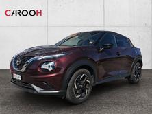 NISSAN Juke 1.0 DIG-T N-Connecta DCT, Benzin, Occasion / Gebraucht, Automatik - 3