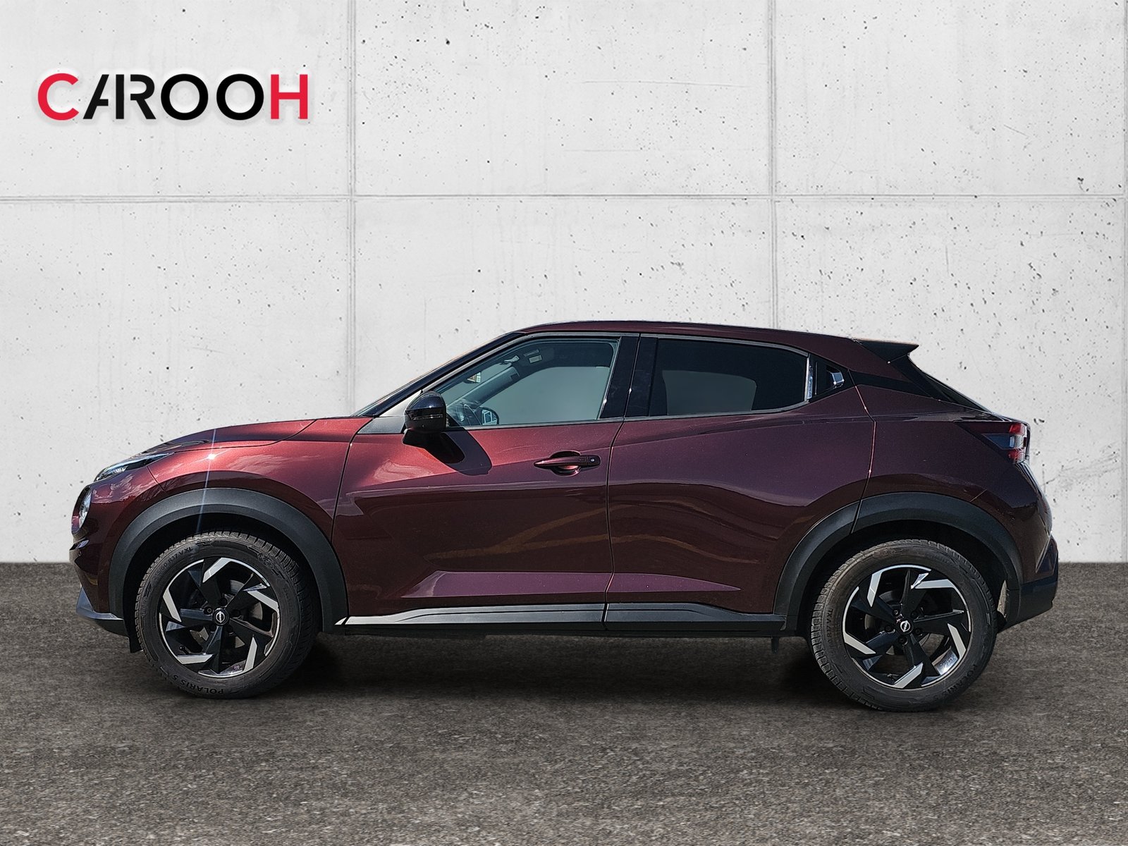 NISSAN Juke 1.0 DIG-T N-Connecta DCT, Essence, Occasion / Utilisé, Automatique - 4