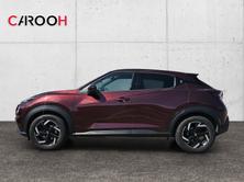 NISSAN Juke 1.0 DIG-T N-Connecta DCT, Benzin, Occasion / Gebraucht, Automatik - 4