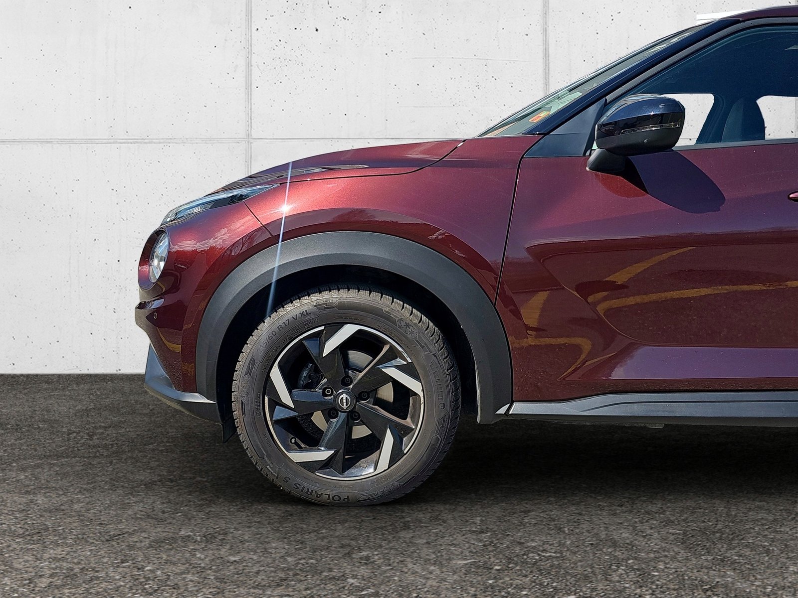 NISSAN Juke 1.0 DIG-T N-Connecta DCT, Essence, Occasion / Utilisé, Automatique - 5