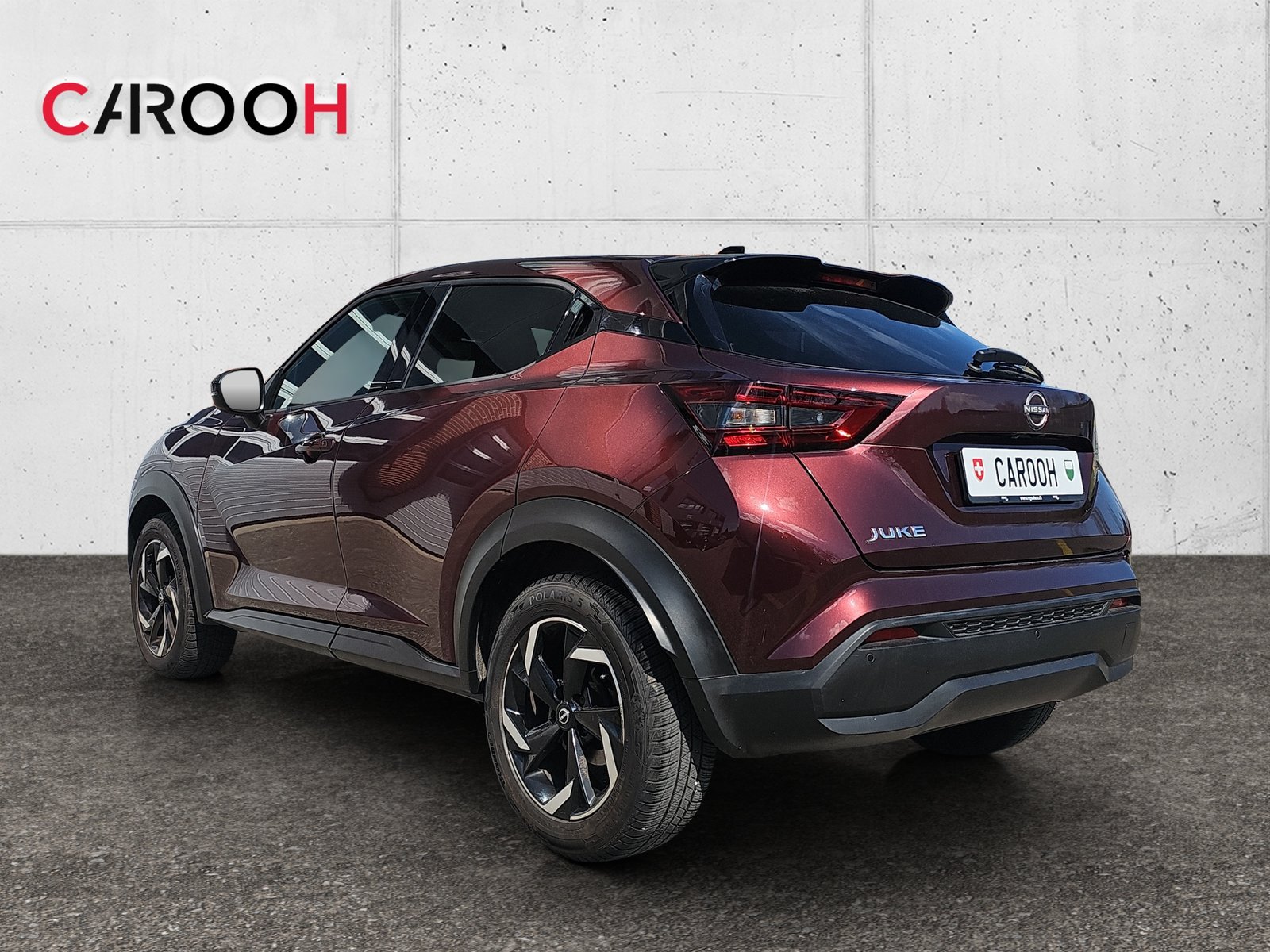 NISSAN Juke 1.0 DIG-T N-Connecta DCT, Essence, Occasion / Utilisé, Automatique - 7