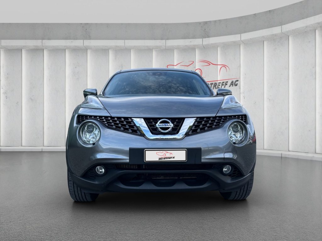 NISSAN 1.2 DIG-T N-Connecta, Essence, Occasion / Utilisé, Manuelle - 2