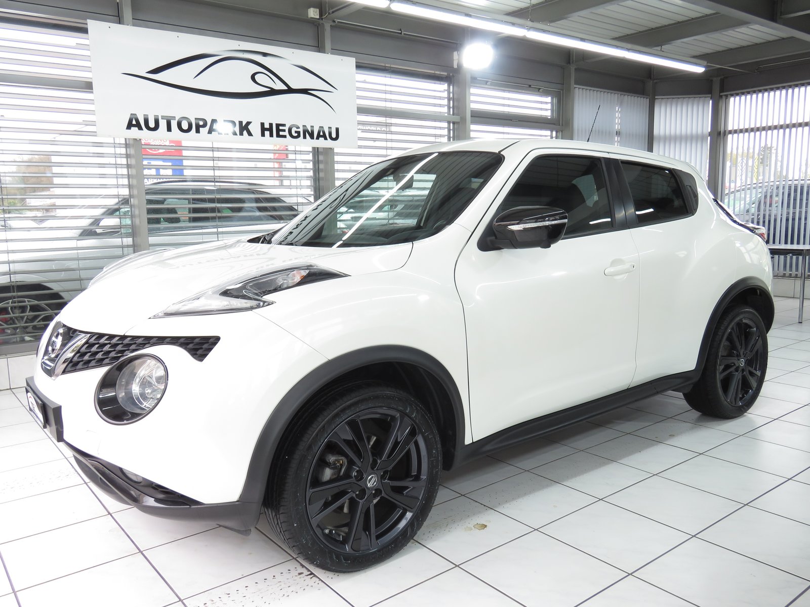 NISSAN Juke 1.2 DIG-T tekna