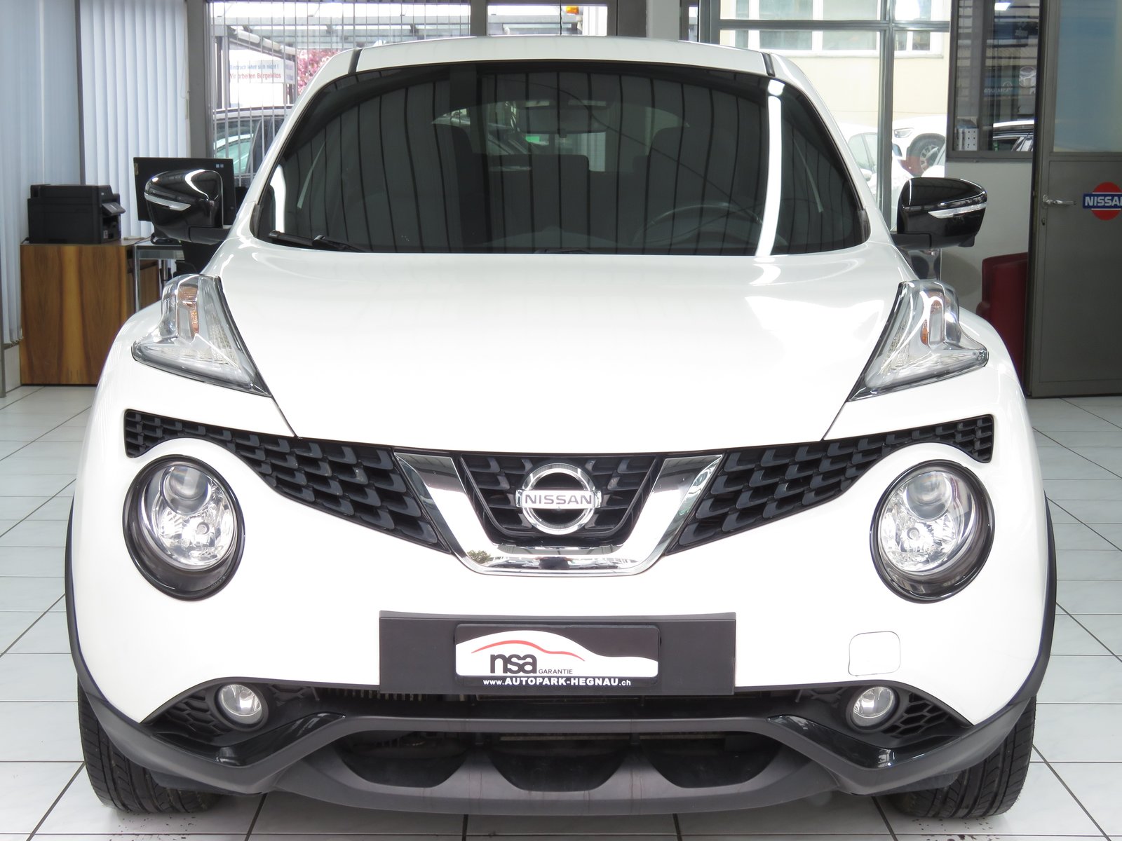 NISSAN Juke 1.2 DIG-T tekna, Benzina, Occasioni / Usate, Manuale - 2