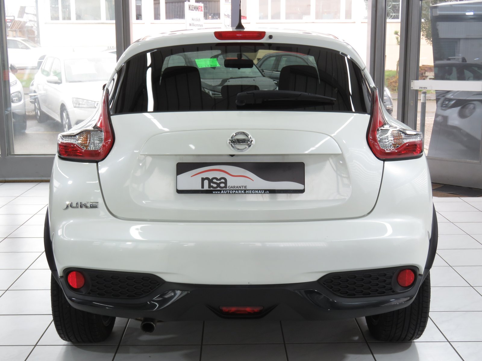 NISSAN Juke 1.2 DIG-T tekna, Benzina, Occasioni / Usate, Manuale - 5