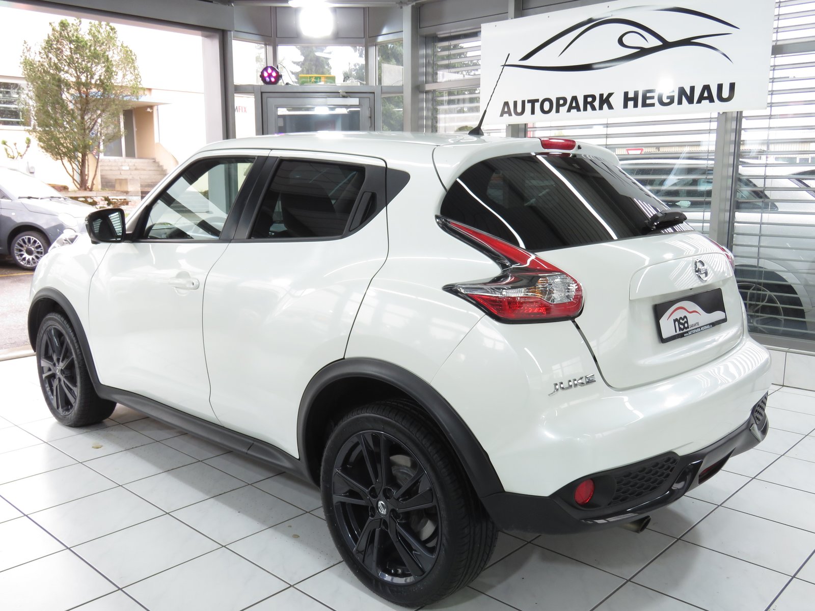 NISSAN Juke 1.2 DIG-T tekna, Benzina, Occasioni / Usate, Manuale - 6