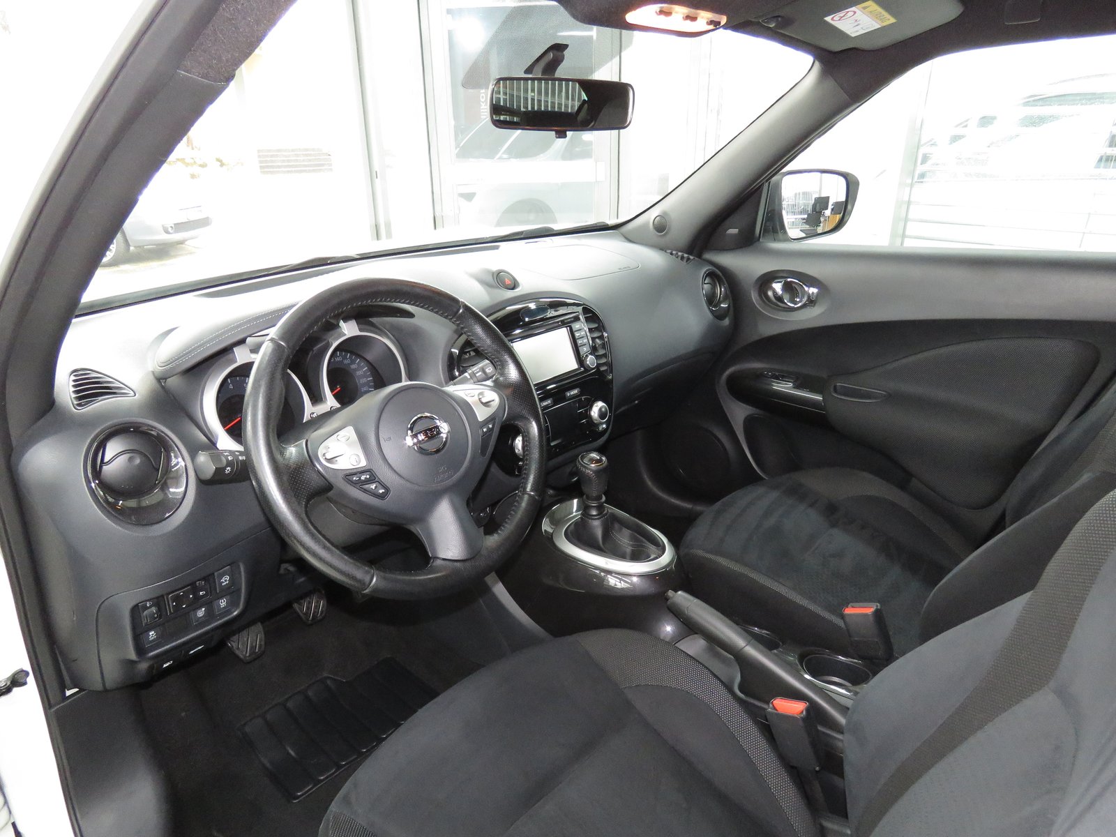 NISSAN Juke 1.2 DIG-T tekna, Benzina, Occasioni / Usate, Manuale - 7
