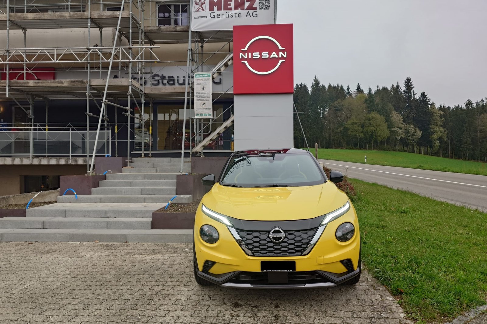 NISSAN Juke 1.6 Hybrid N-Sport