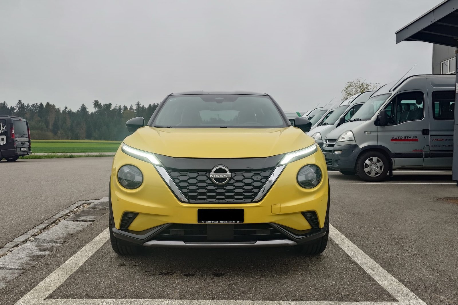 NISSAN Juke 1.6 Hybrid N-Sport, Hybride Integrale Benzina/Elettrica, Occasioni / Usate, Automatico - 3