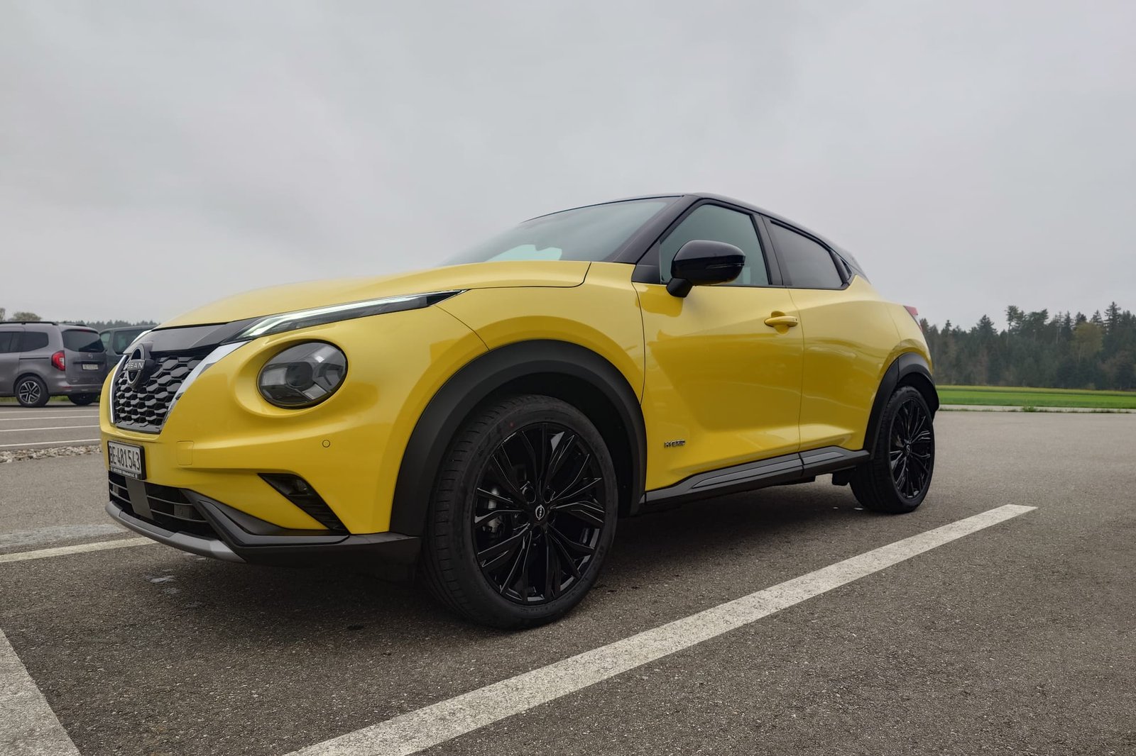 NISSAN Juke 1.6 Hybrid N-Sport, Hybride Integrale Benzina/Elettrica, Occasioni / Usate, Automatico - 4