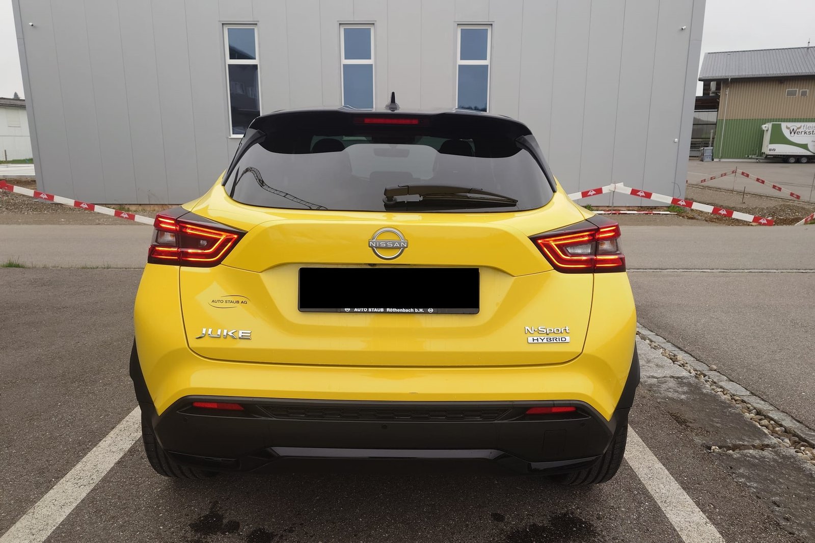 NISSAN Juke 1.6 Hybrid N-Sport, Hybride Integrale Benzina/Elettrica, Occasioni / Usate, Automatico - 5