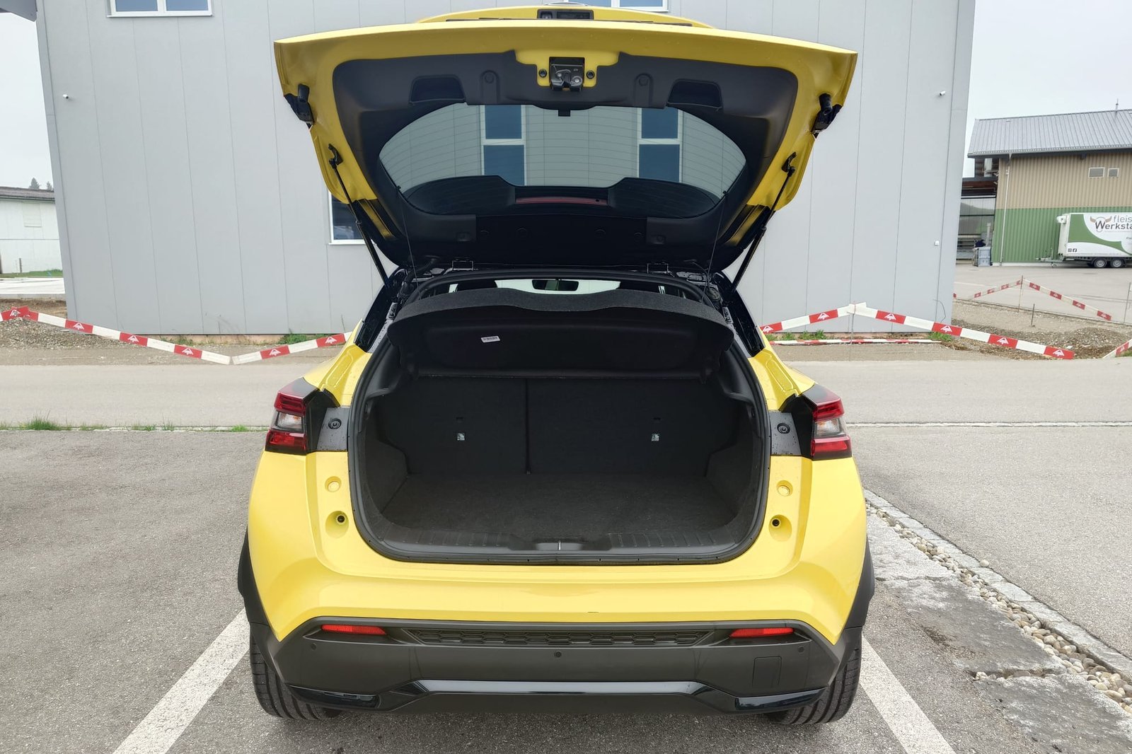 NISSAN Juke 1.6 Hybrid N-Sport, Hybride Integrale Benzina/Elettrica, Occasioni / Usate, Automatico - 6