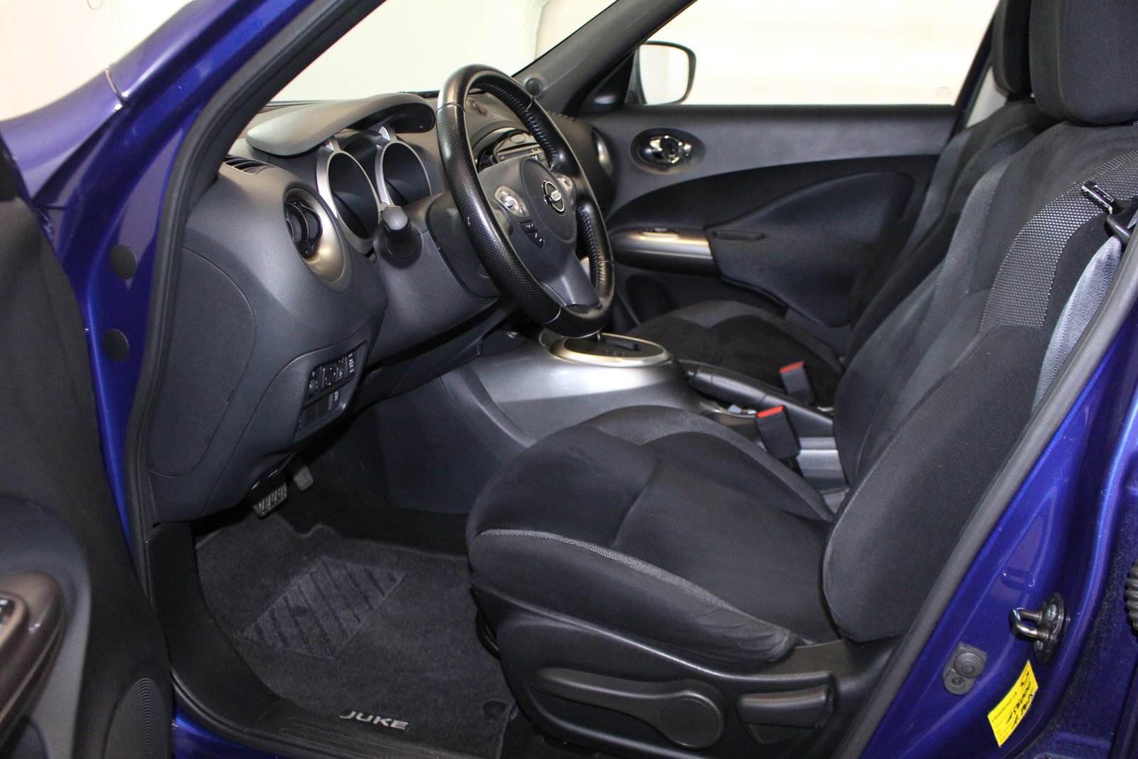 NISSAN Juke 1.6 DIG-T N-Connecta 4x4, Benzin, Occasion / Gebraucht, Automatik - 7