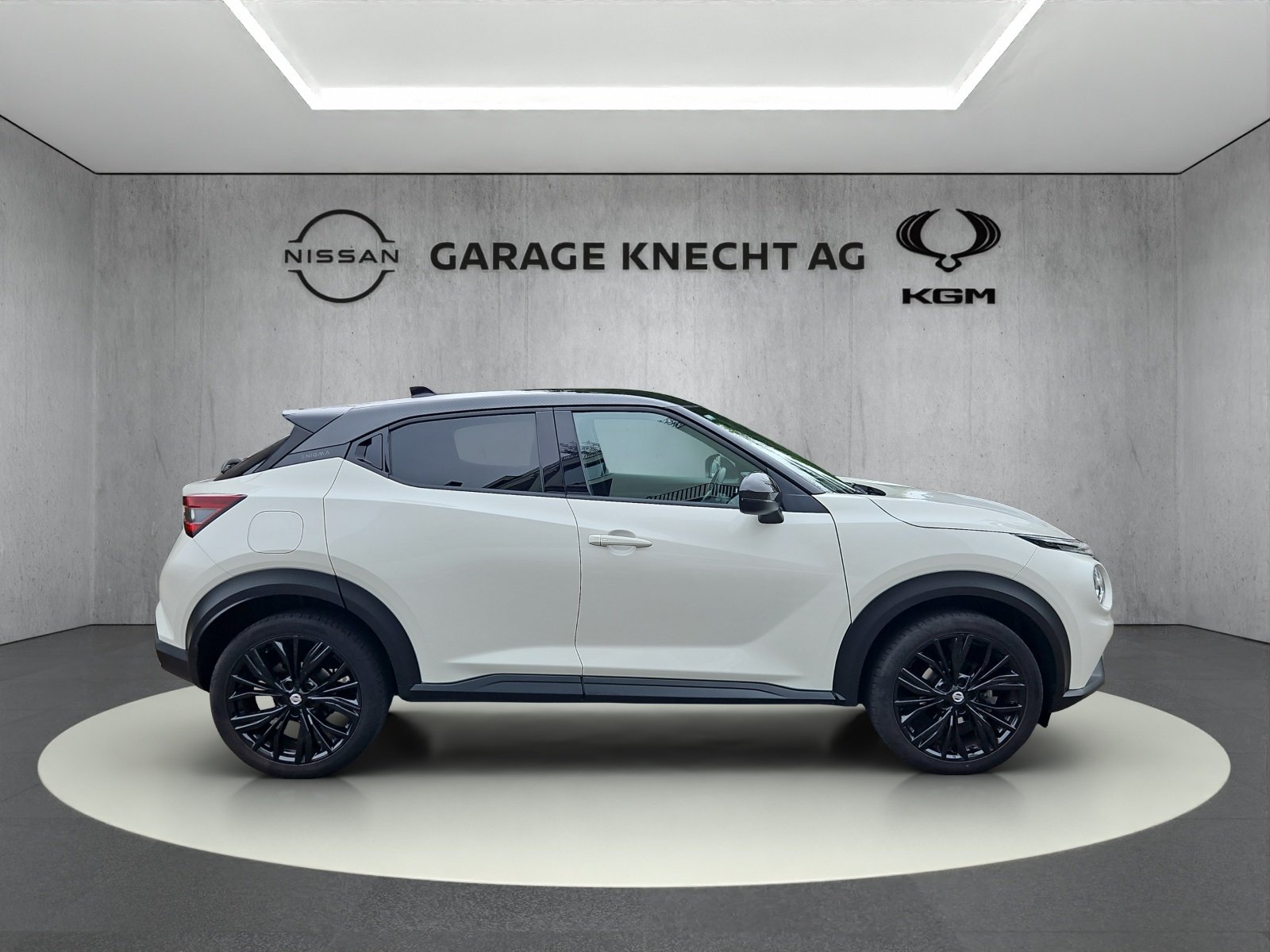 NISSAN Juke 1.0 DIG-T Enigma
