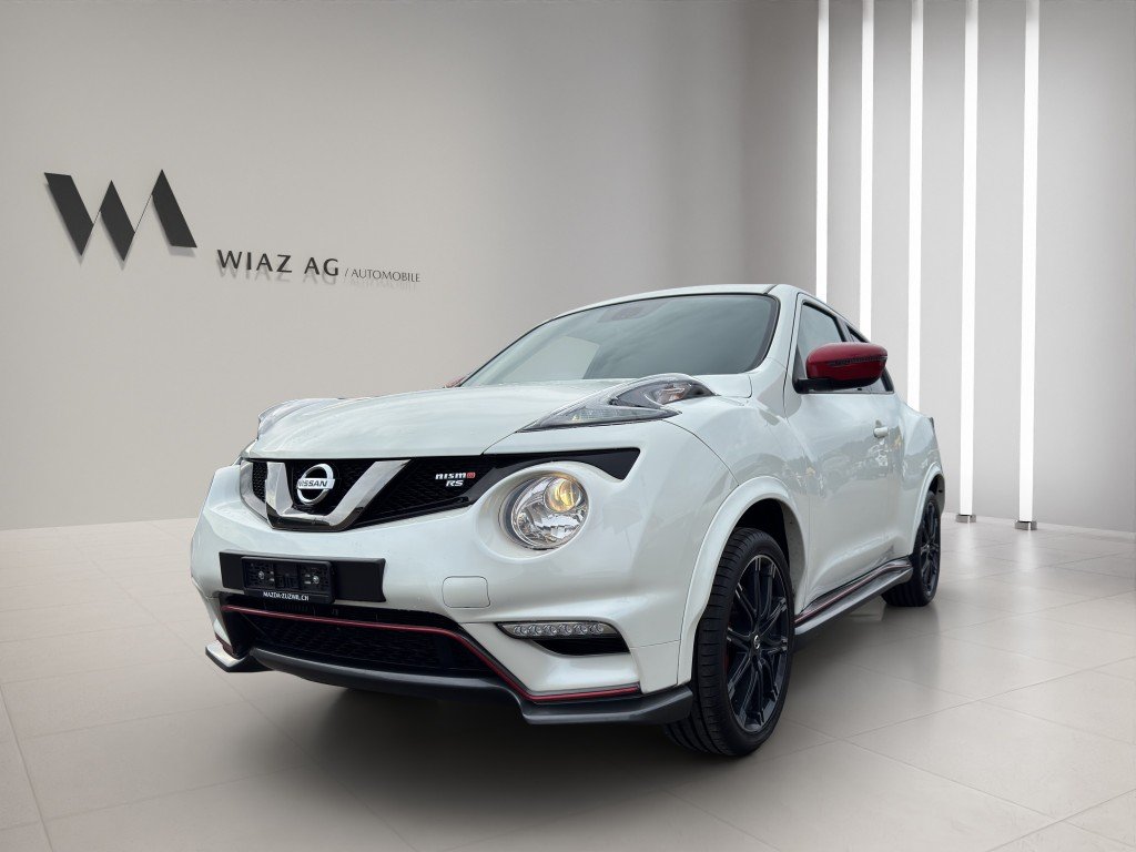 NISSAN Juke 1.6 DIG-T Nismo RS 4x4