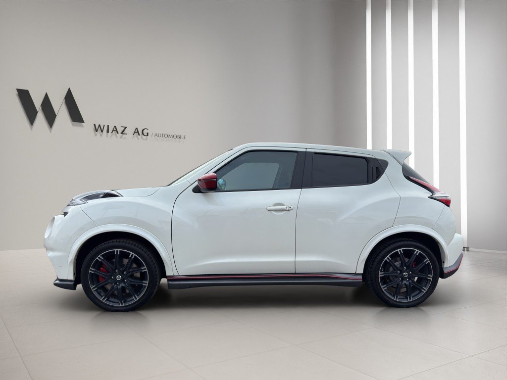 NISSAN Juke 1.6 DIG-T Nismo RS 4x4, Benzina, Occasioni / Usate, Automatico - 2