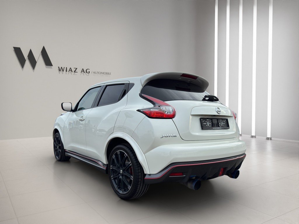 NISSAN Juke 1.6 DIG-T Nismo RS 4x4, Benzina, Occasioni / Usate, Automatico - 3
