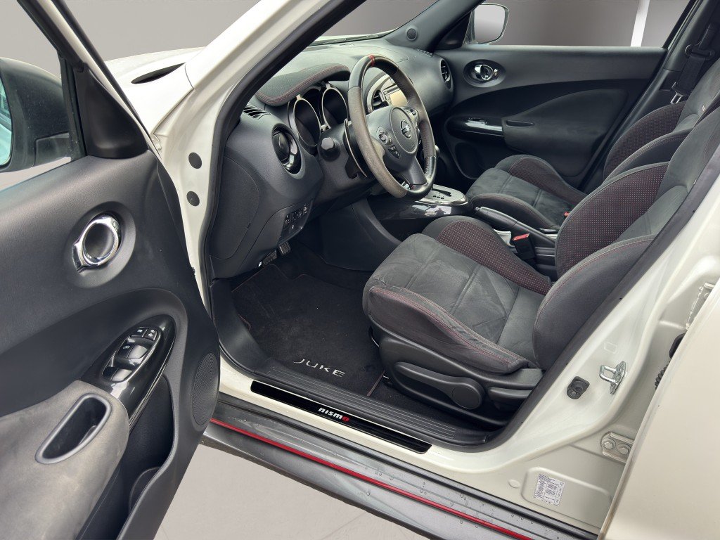 NISSAN Juke 1.6 DIG-T Nismo RS 4x4, Benzina, Occasioni / Usate, Automatico - 4