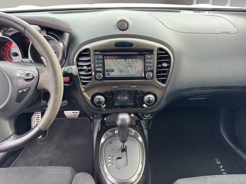 NISSAN Juke 1.6 DIG-T Nismo RS 4x4, Benzina, Occasioni / Usate, Automatico - 6