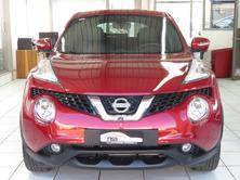NISSAN Juke 1.6 DIG-T tekna 4x4 Xtronic M-CVT, Benzin, Occasion / Gebraucht, Automatik - 2
