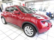 NISSAN Juke 1.6 DIG-T tekna 4x4 Xtronic M-CVT, Benzin, Occasion / Gebraucht, Automatik - 3