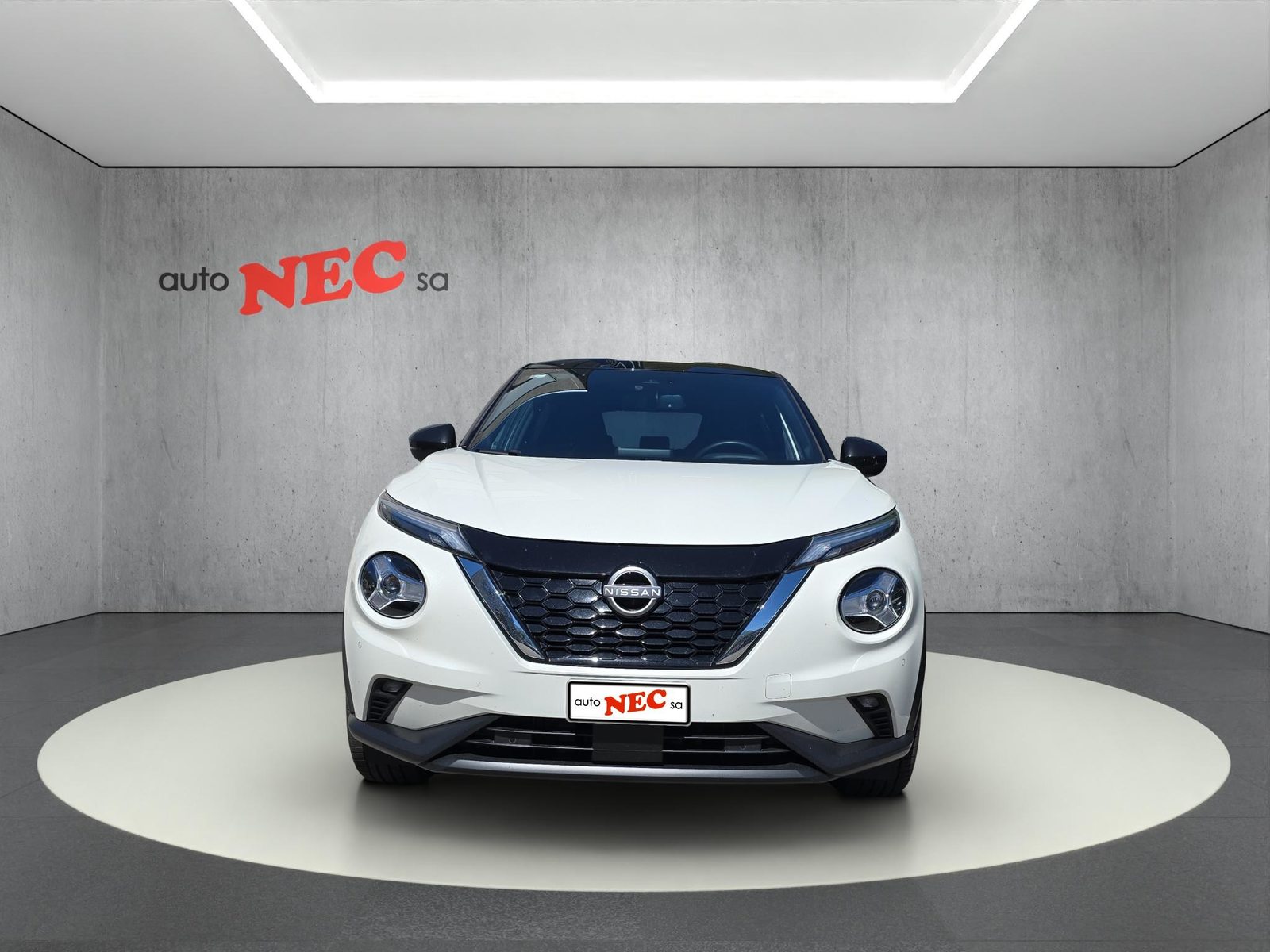 NISSAN Juke 1.6 Hybrid Unplugged, Hybride Integrale Benzina/Elettrica, Occasioni / Usate, Automatico - 2