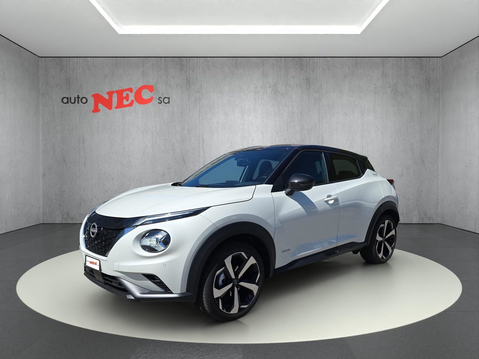 NISSAN Juke 1.6 Hybrid Unplugged, Hybride Integrale Benzina/Elettrica, Occasioni / Usate, Automatico - 3