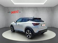 NISSAN Juke 1.6 Hybrid Unplugged, Hybride Intégral Essence/Électricité, Occasion / Utilisé, Automatique - 4