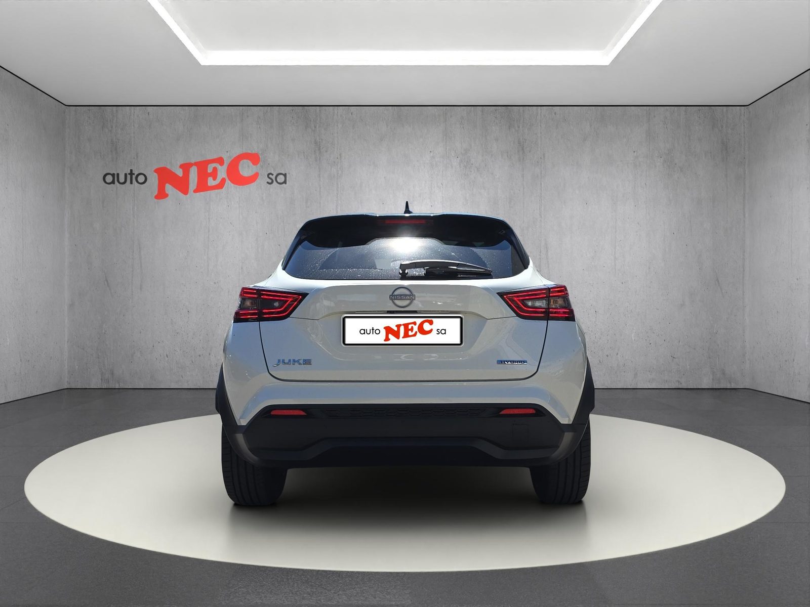 NISSAN Juke 1.6 Hybrid Unplugged, Hybride Integrale Benzina/Elettrica, Occasioni / Usate, Automatico - 5