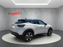 NISSAN Juke 1.6 Hybrid Unplugged, Hybride Intégral Essence/Électricité, Occasion / Utilisé, Automatique - 6