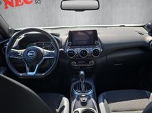 NISSAN Juke 1.6 Hybrid Unplugged, Hybride Intégral Essence/Électricité, Occasion / Utilisé, Automatique - 7
