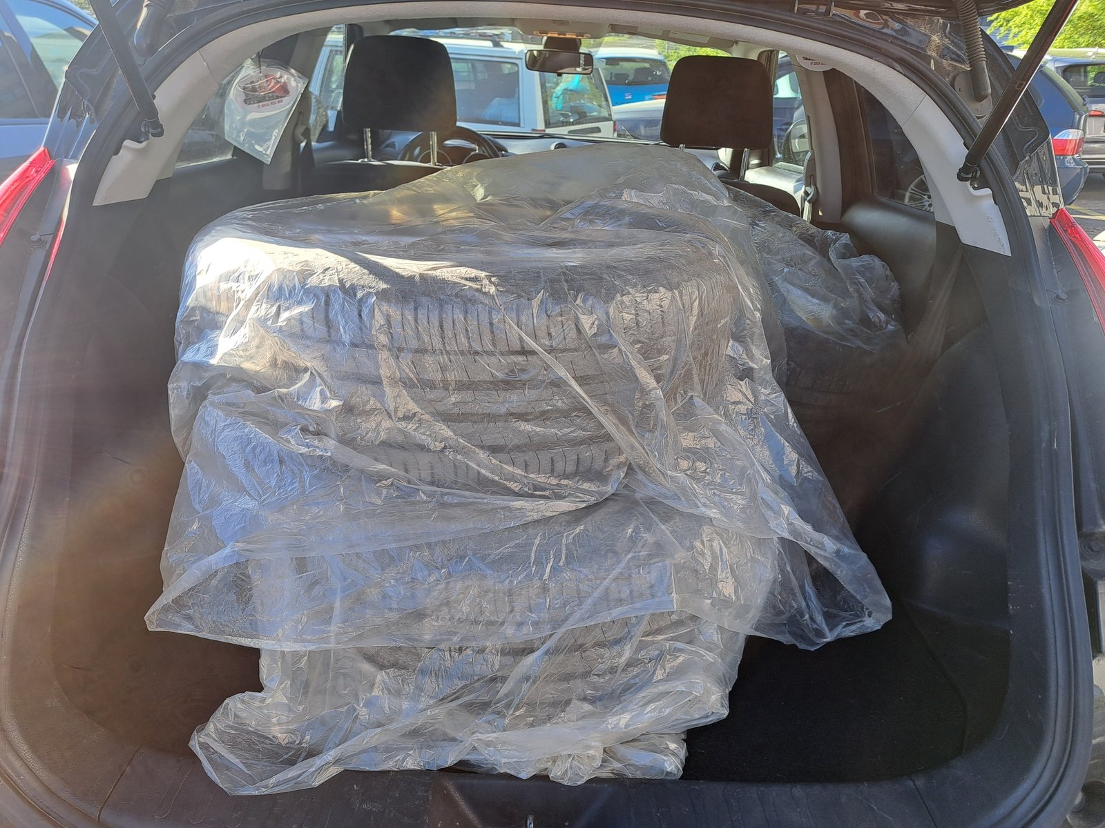 NISSAN Juke 1.6 acenta, Benzin, Occasion / Gebraucht, Handschaltung - 5