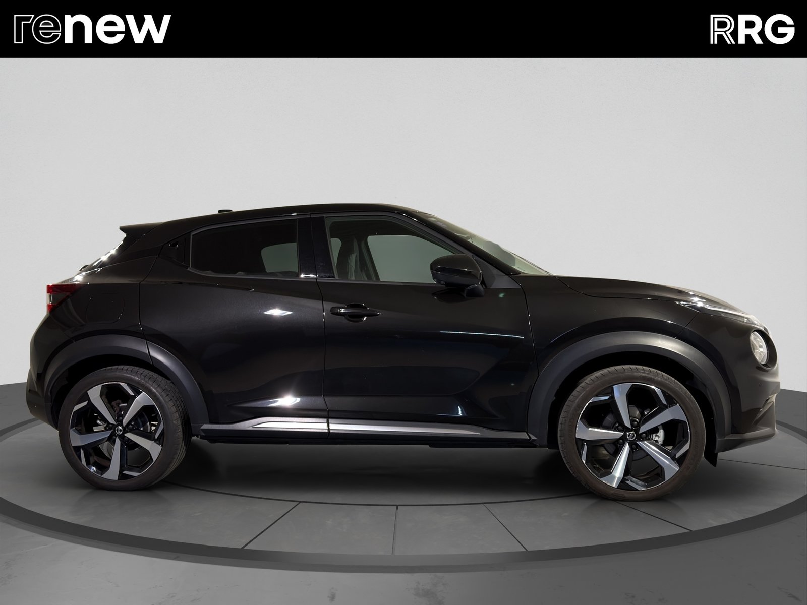 NISSAN Juke 1.0 DIG-T tekna DCT, Essence, Occasion / Utilisé, Automatique - 2