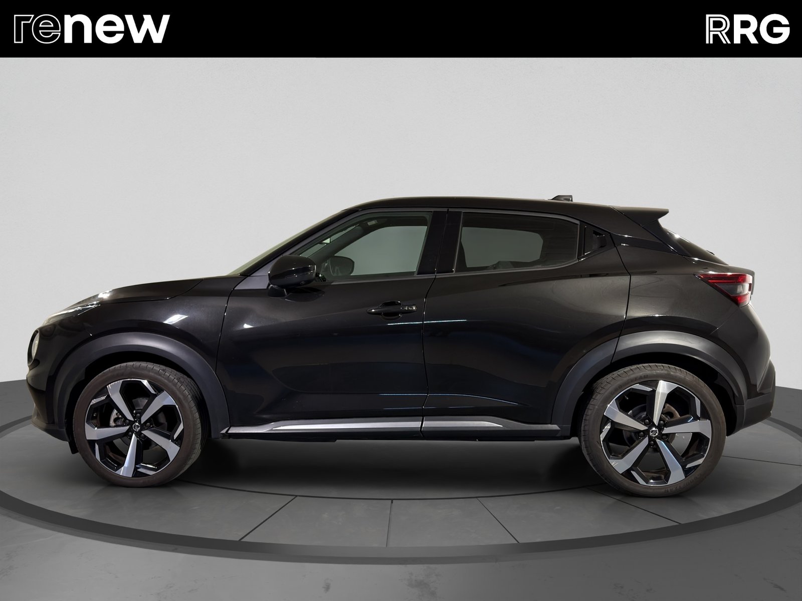 NISSAN Juke 1.0 DIG-T tekna DCT, Essence, Occasion / Utilisé, Automatique - 6