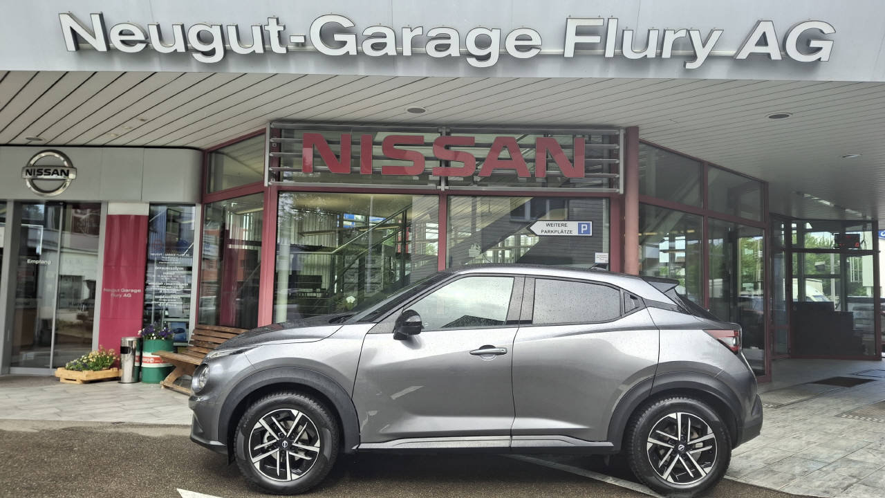 NISSAN Juke 1.6 Hybrid N-Connecta