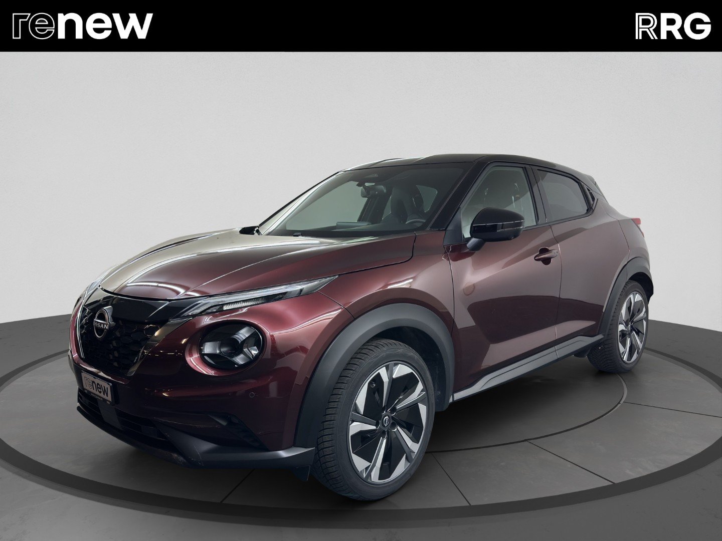 NISSAN Juke 1.6 FHEV Tekna, Hybride Intégral Essence/Électricité, Occasion / Utilisé, Automatique - 3