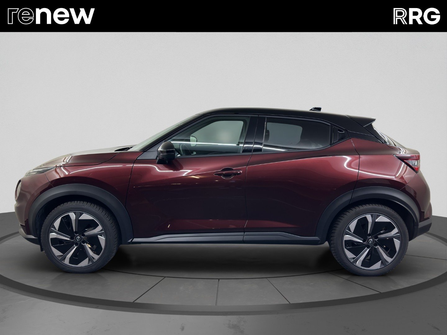 NISSAN Juke 1.6 FHEV Tekna, Hybride Intégral Essence/Électricité, Occasion / Utilisé, Automatique - 4