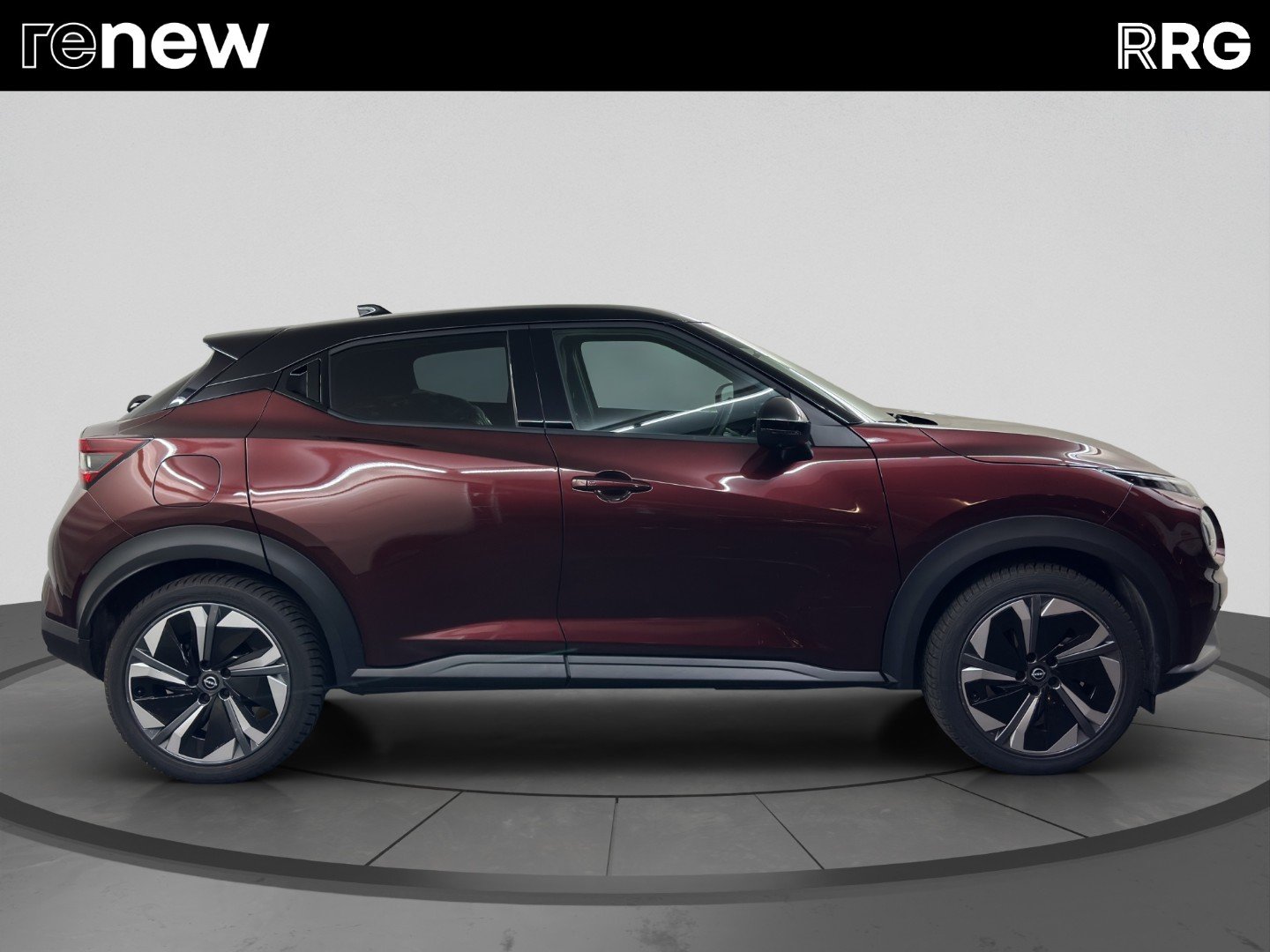 NISSAN Juke 1.6 FHEV Tekna, Hybride Intégral Essence/Électricité, Occasion / Utilisé, Automatique - 5