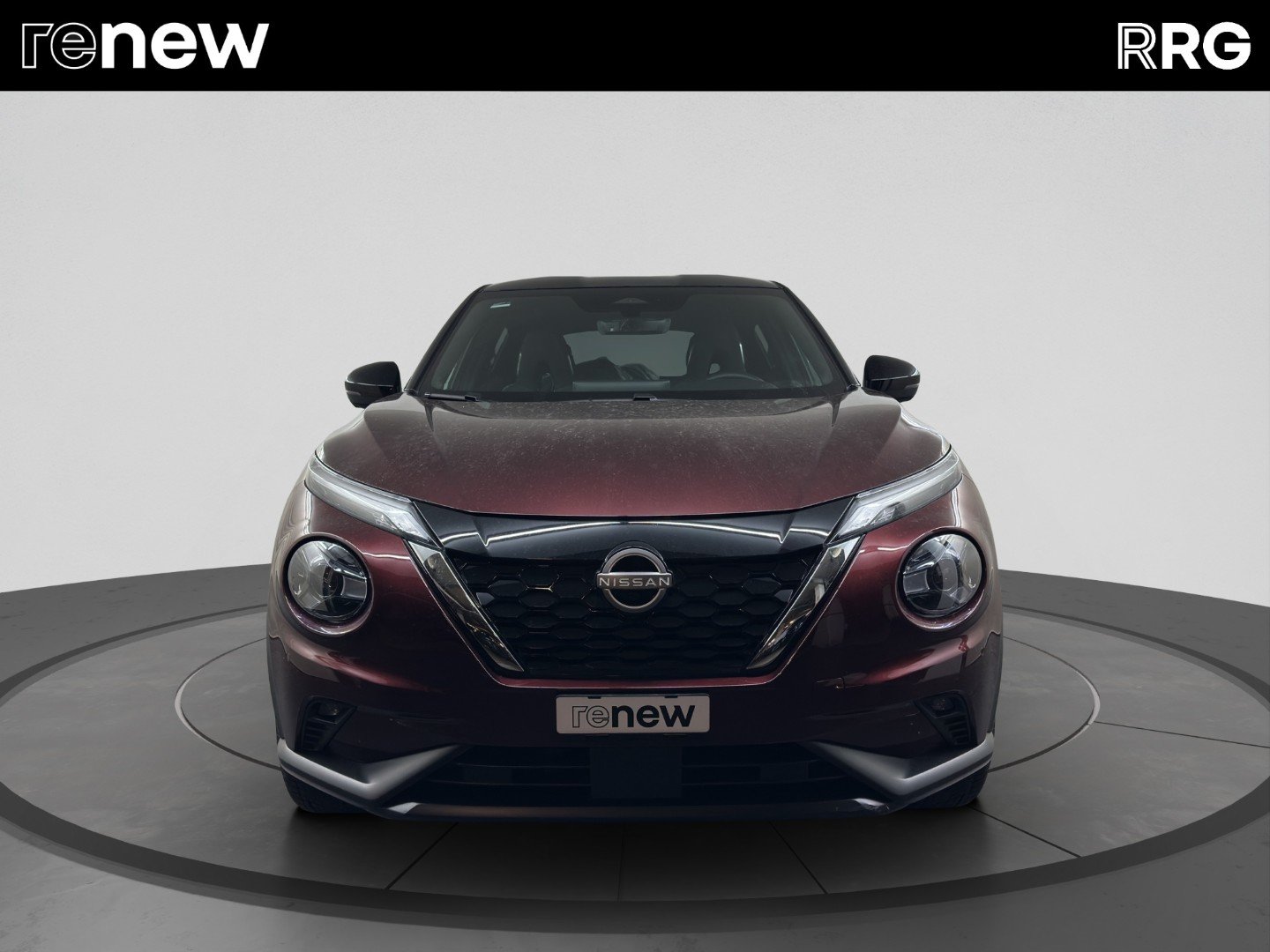 NISSAN Juke 1.6 FHEV Tekna, Voll-Hybrid Benzin/Elektro, Occasion / Gebraucht, Automatik - 2
