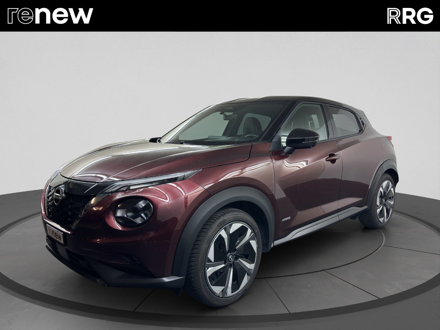 NISSAN Juke 1.6 FHEV Tekna, Voll-Hybrid Benzin/Elektro, Occasion / Gebraucht, Automatik - 3
