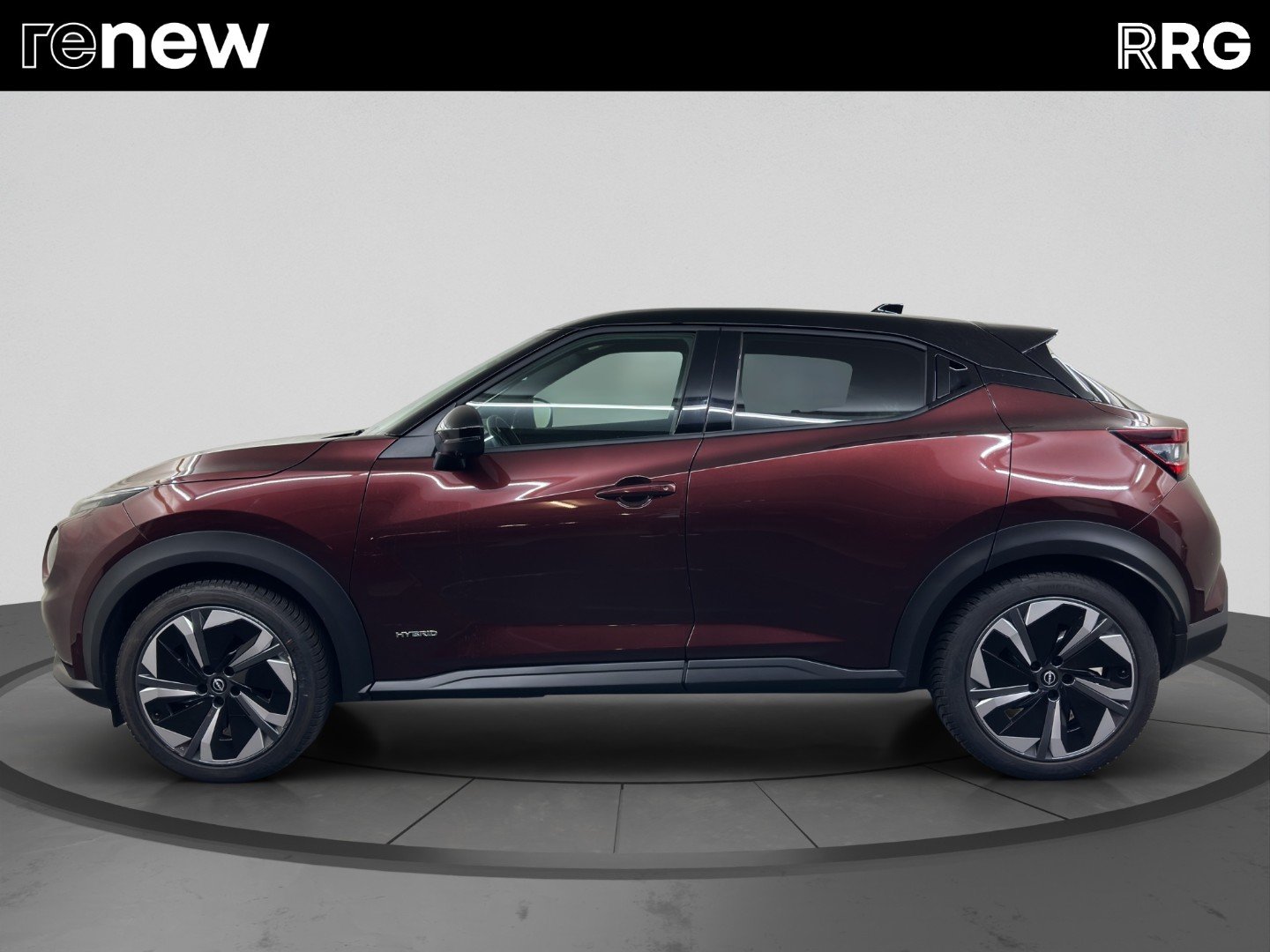 NISSAN Juke 1.6 FHEV Tekna, Voll-Hybrid Benzin/Elektro, Occasion / Gebraucht, Automatik - 4